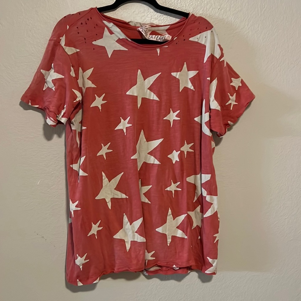 Magnolia Pearl Star tee